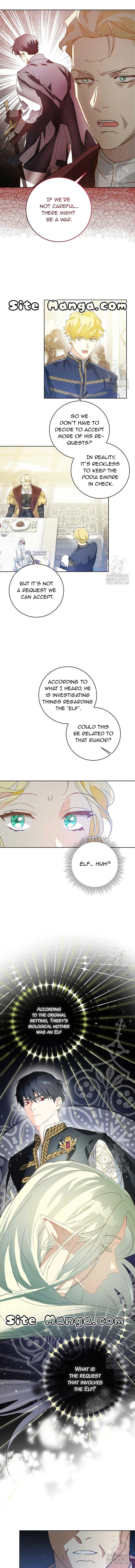 I Never Abandoned the Tyrant Chapter 2 page 10