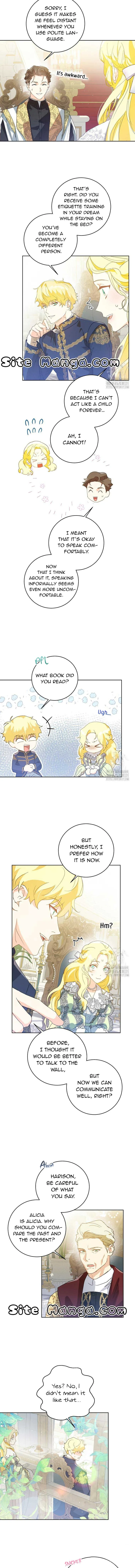 I Never Abandoned the Tyrant Chapter 2 page 8