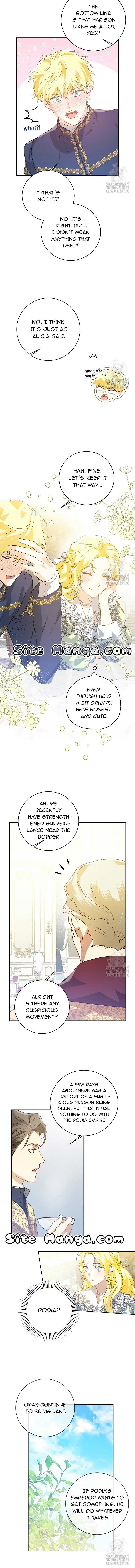 I Never Abandoned the Tyrant Chapter 2 page 9