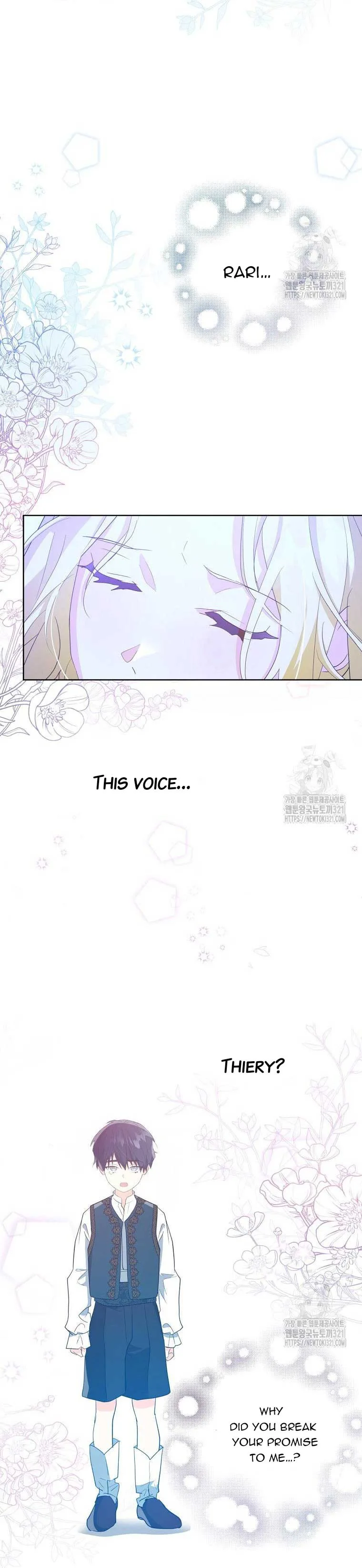 I Never Abandoned the Tyrant Chapter 4 page 27