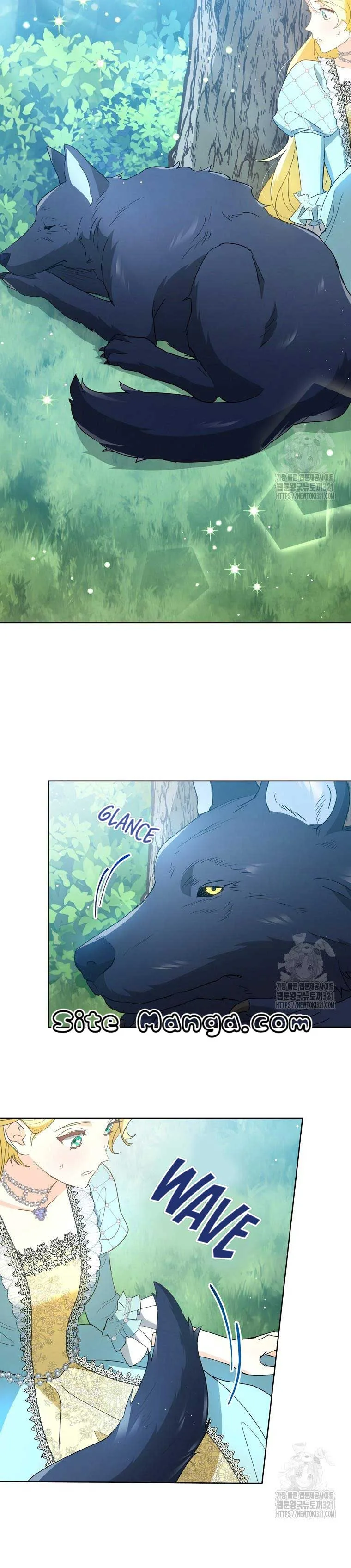 I Never Abandoned the Tyrant Chapter 4 page 7