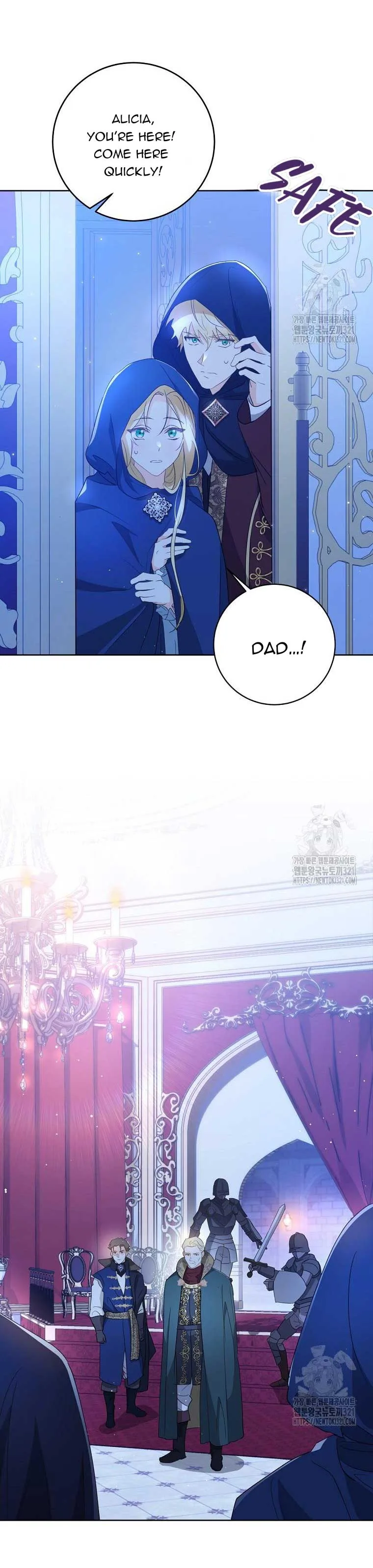 I Never Abandoned the Tyrant Chapter 4 page 34