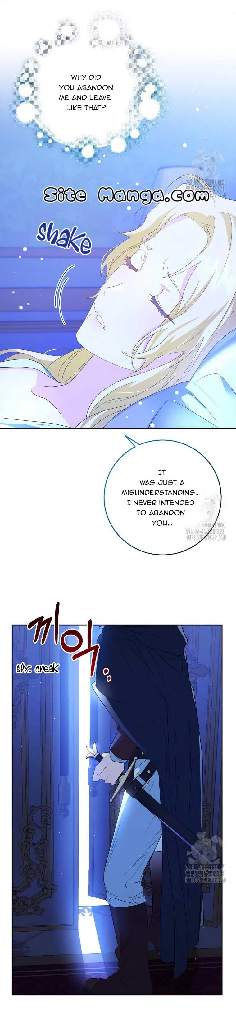 I Never Abandoned the Tyrant Chapter 4 page 28