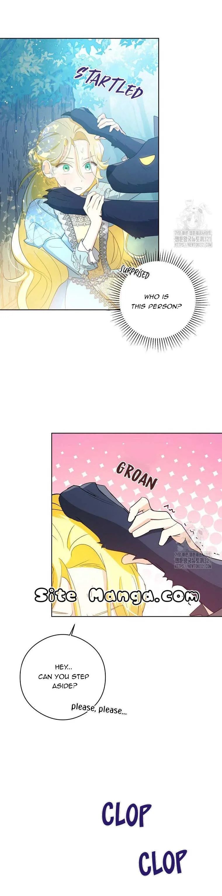 I Never Abandoned the Tyrant Chapter 4 page 3
