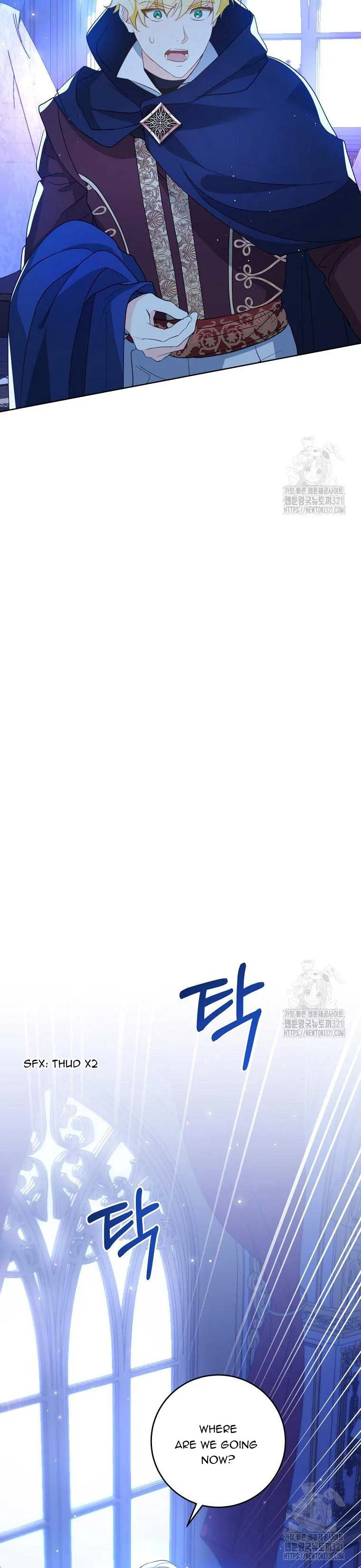 I Never Abandoned the Tyrant Chapter 4 page 31