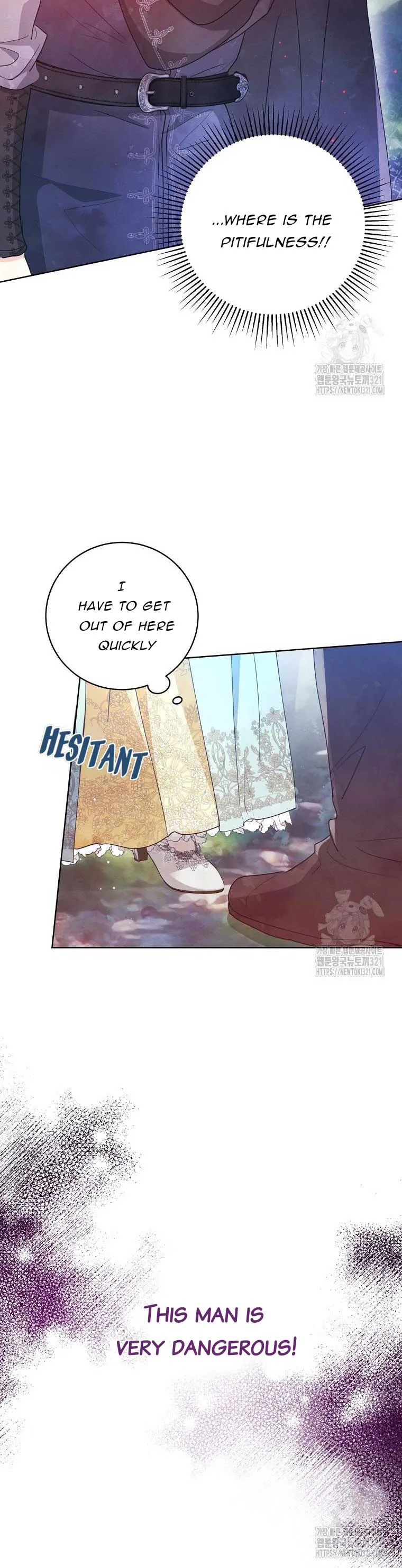 I Never Abandoned the Tyrant Chapter 4 page 19