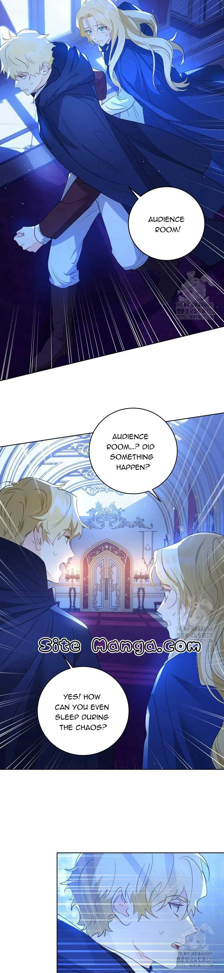 I Never Abandoned the Tyrant Chapter 4 page 32