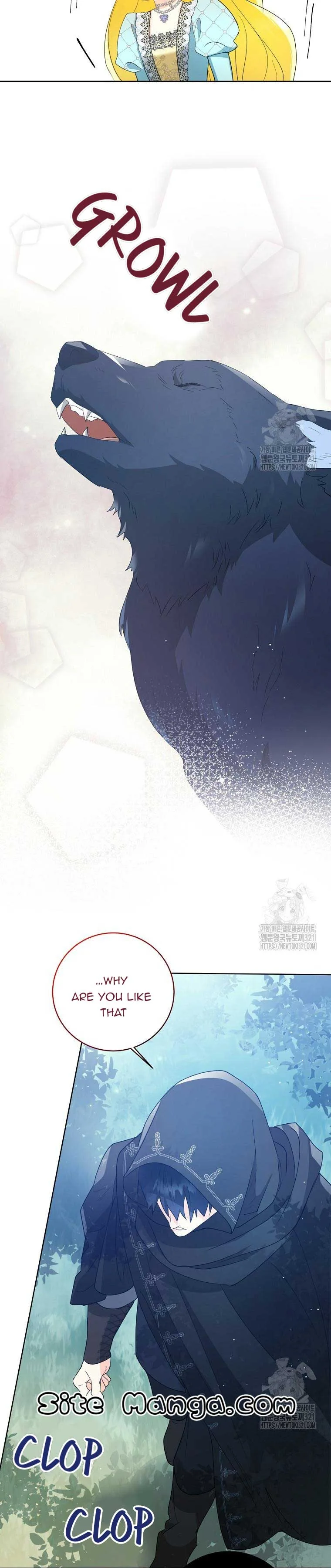 I Never Abandoned the Tyrant Chapter 4 page 13