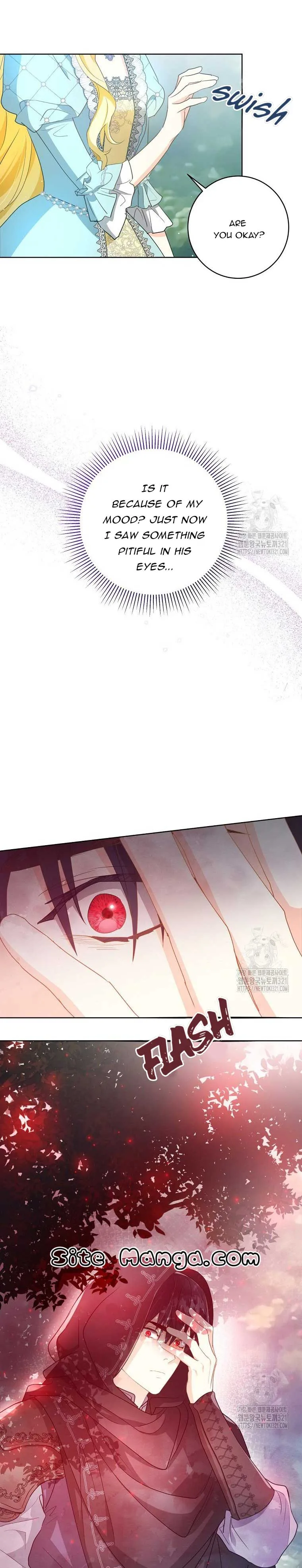 I Never Abandoned the Tyrant Chapter 4 page 18