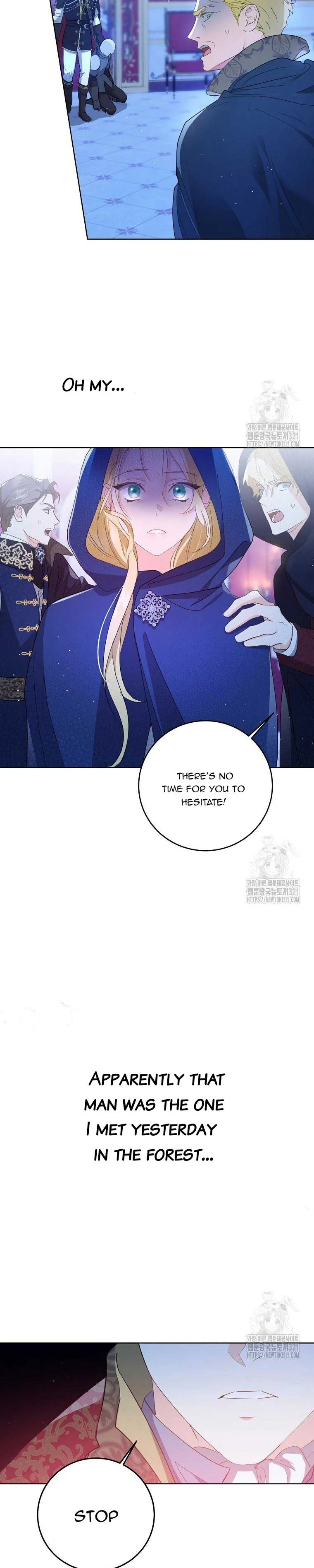 I Never Abandoned the Tyrant Chapter 4 page 39