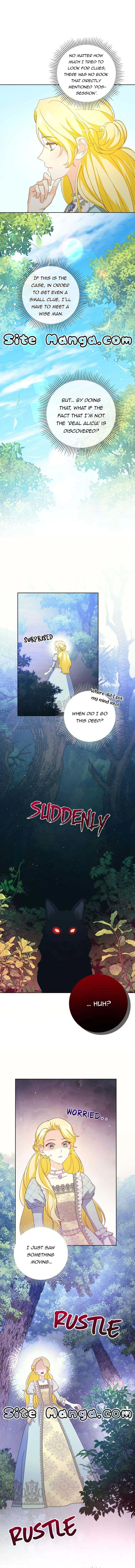 I Never Abandoned the Tyrant Chapter 3 page 5