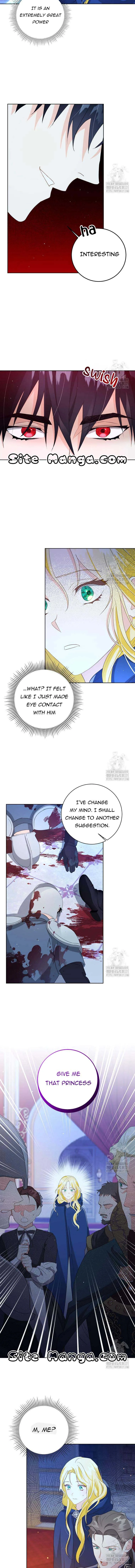 I Never Abandoned the Tyrant Chapter 5 page 7