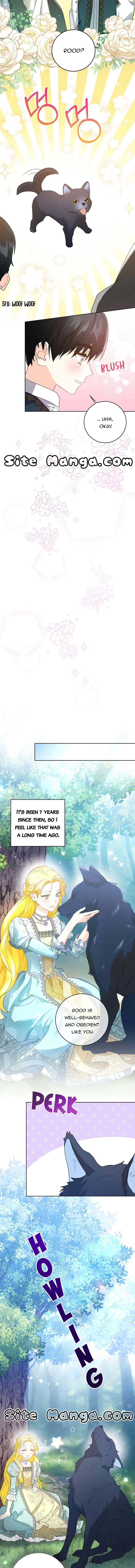 I Never Abandoned the Tyrant Chapter 3 page 11