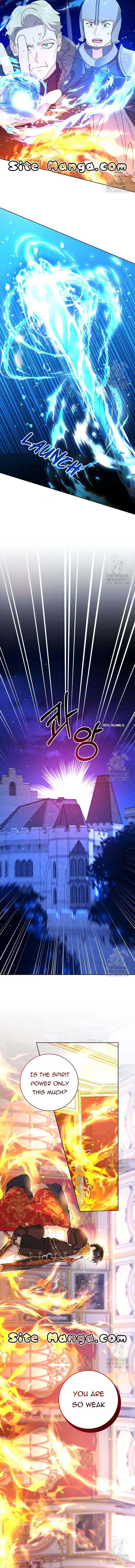 I Never Abandoned the Tyrant Chapter 5 page 9