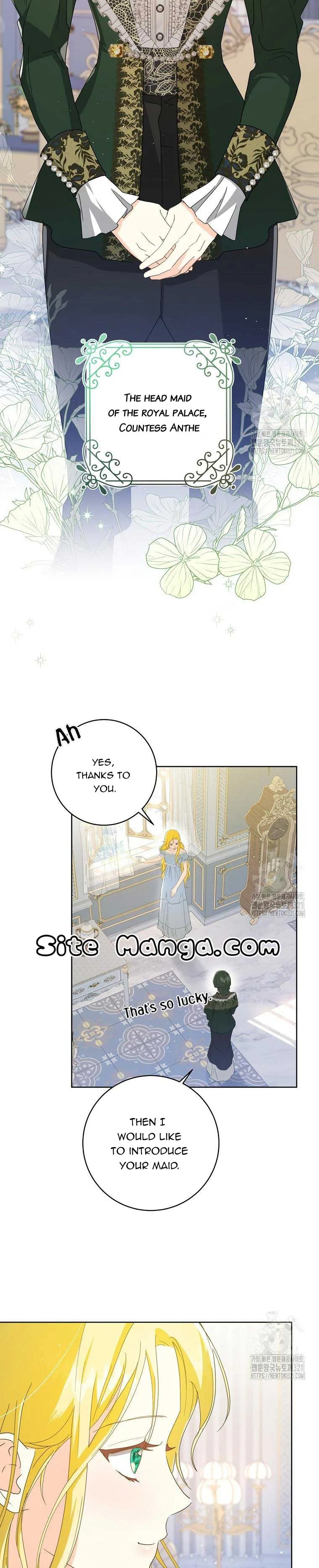 I Never Abandoned the Tyrant Chapter 7 page 7