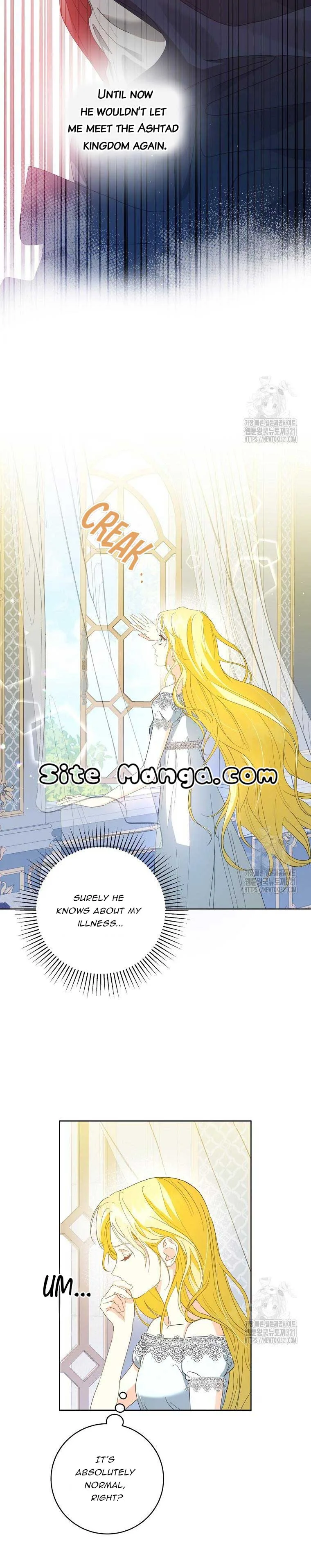 I Never Abandoned the Tyrant Chapter 7 page 4