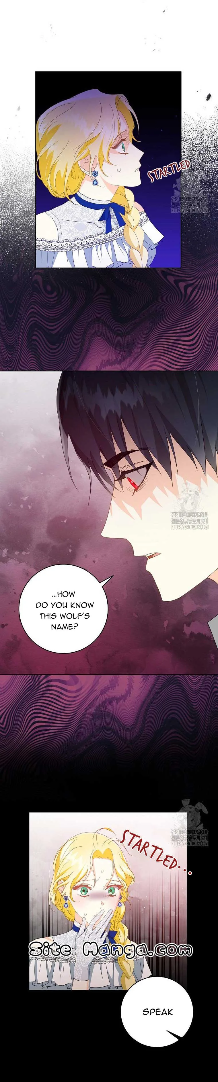 I Never Abandoned the Tyrant Chapter 8 page 20