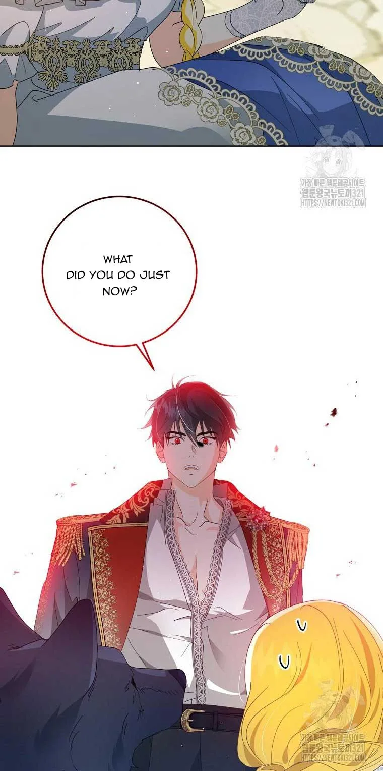 I Never Abandoned the Tyrant Chapter 8 page 17