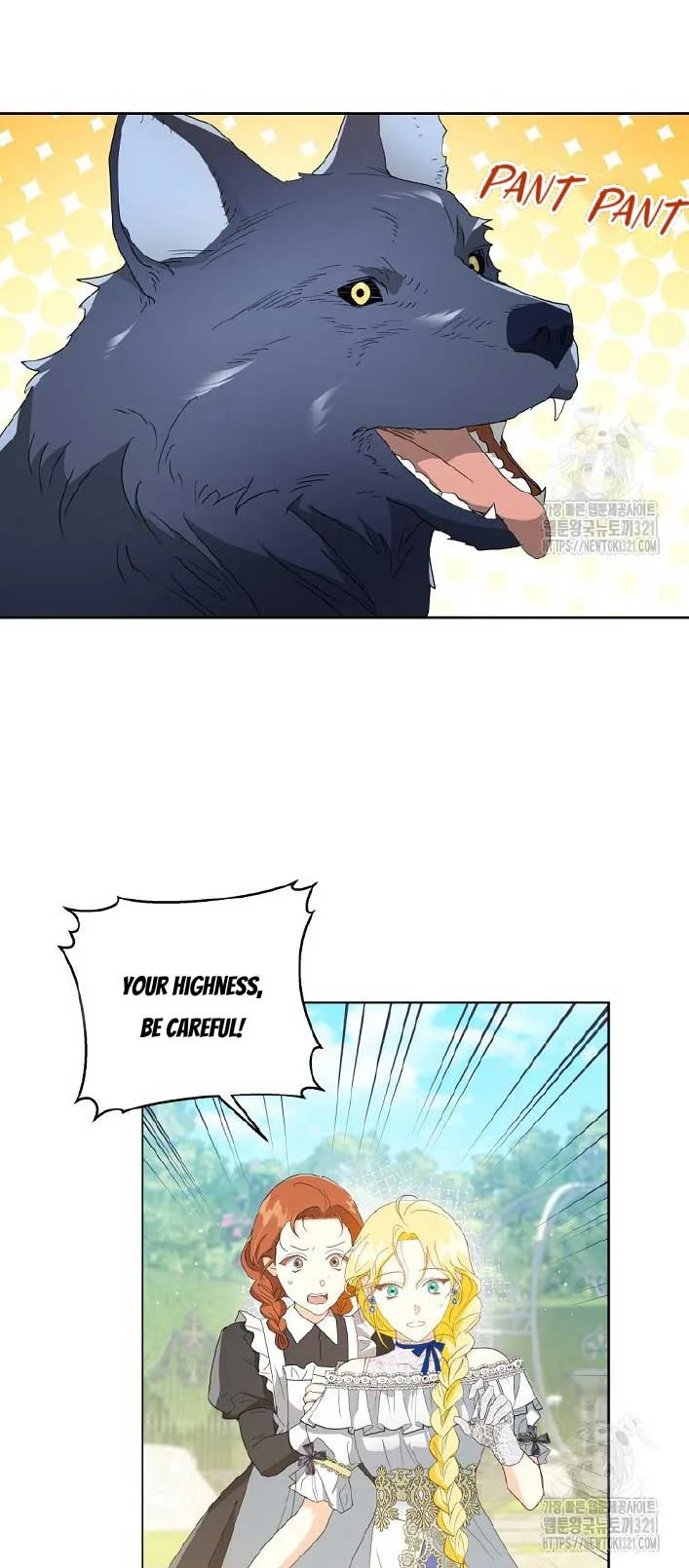 I Never Abandoned the Tyrant Chapter 8 page 6