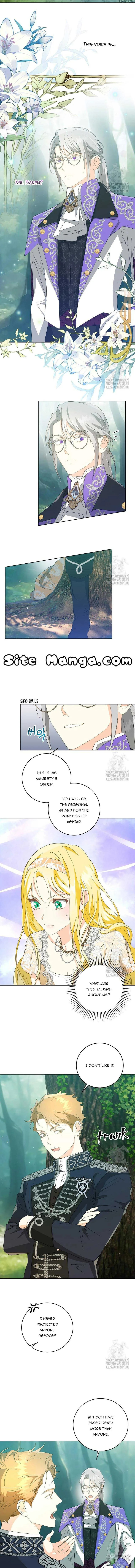 I Never Abandoned the Tyrant Chapter 9 page 7