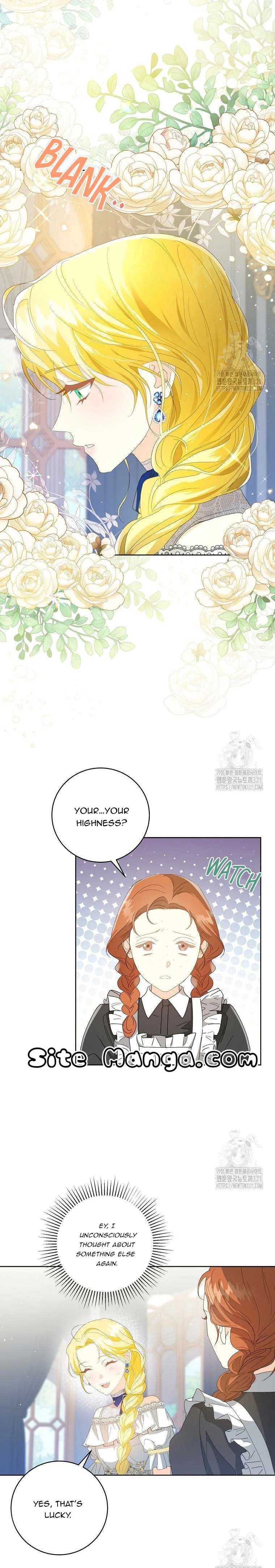 I Never Abandoned the Tyrant Chapter 7 page 16