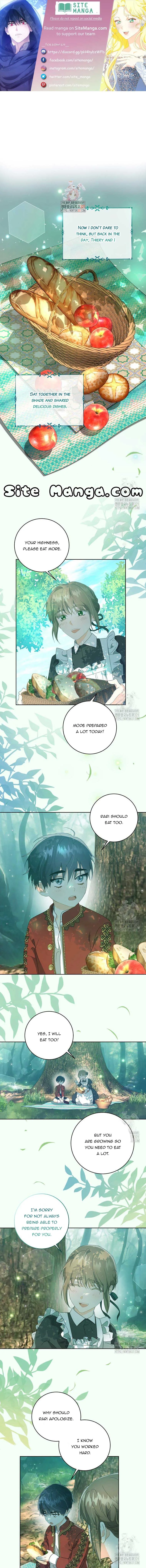 I Never Abandoned the Tyrant Chapter 9 page 2