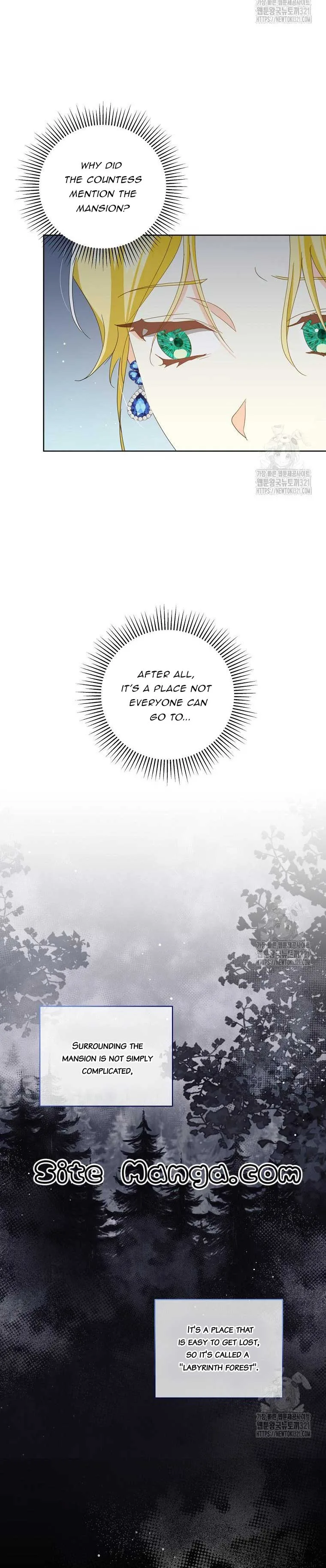 I Never Abandoned the Tyrant Chapter 7 page 17