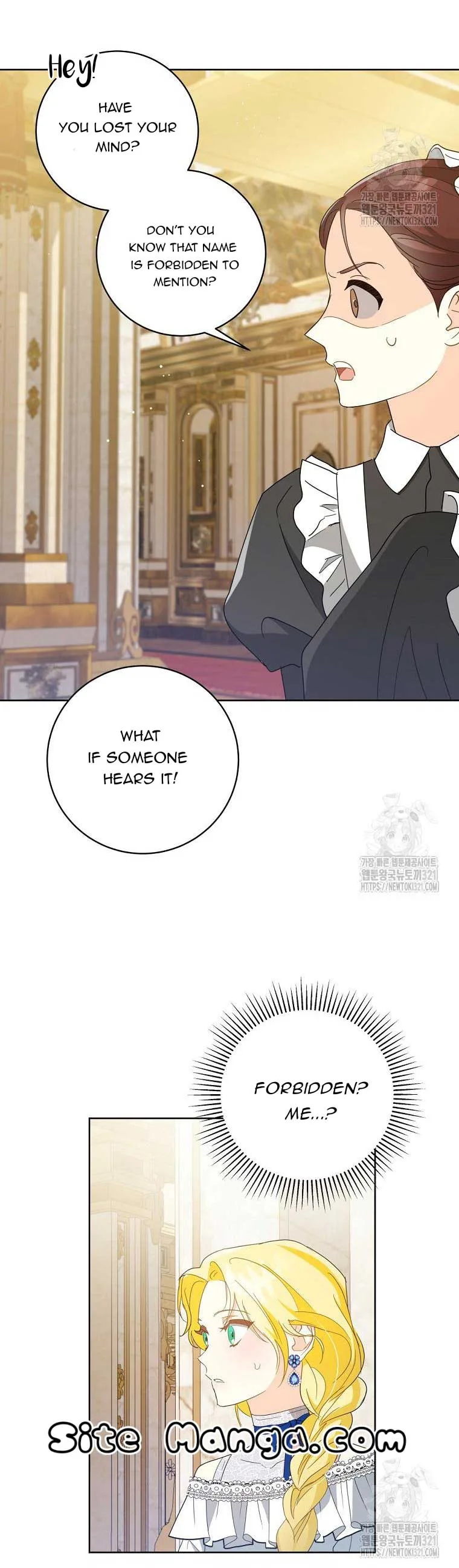I Never Abandoned the Tyrant Chapter 7 page 25