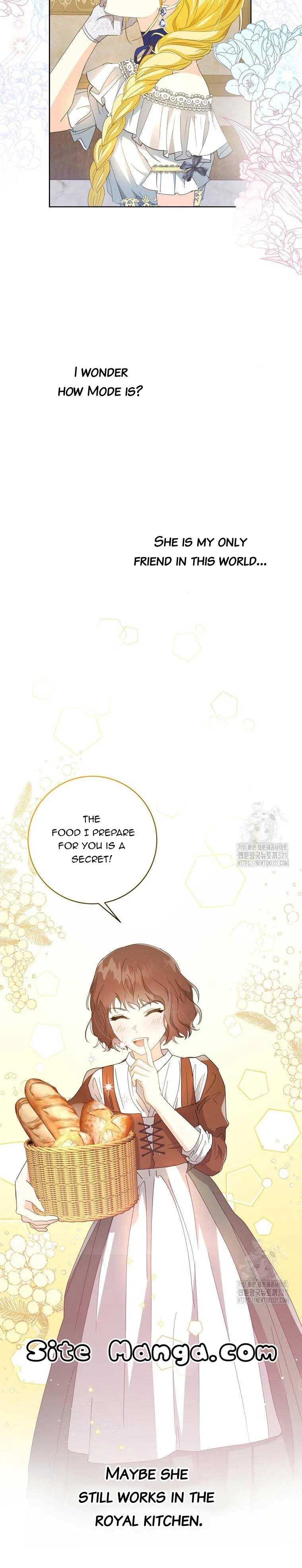 I Never Abandoned the Tyrant Chapter 7 page 21