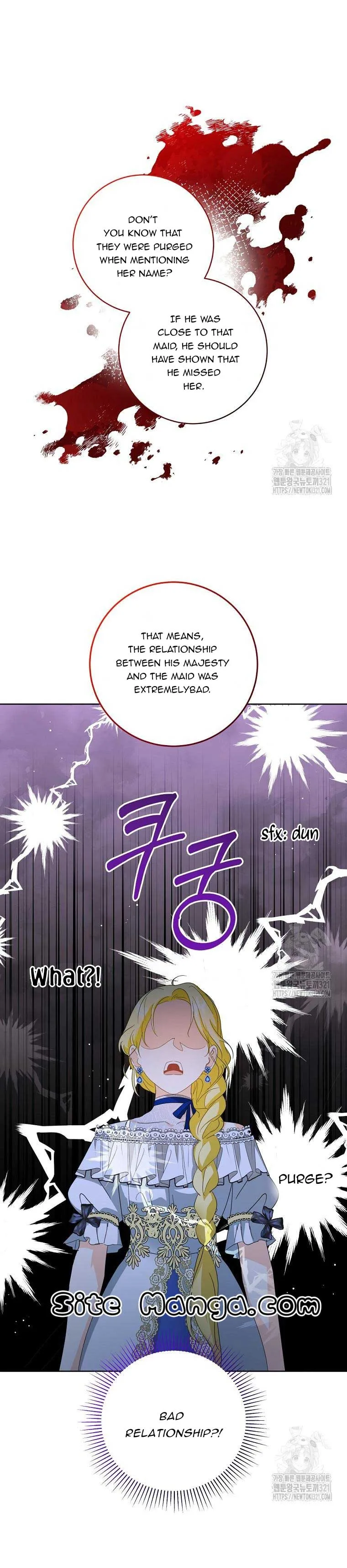 I Never Abandoned the Tyrant Chapter 7 page 26