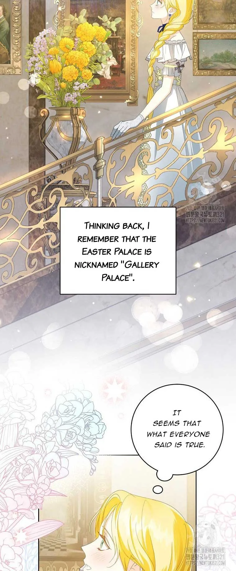 I Never Abandoned the Tyrant Chapter 7 page 20
