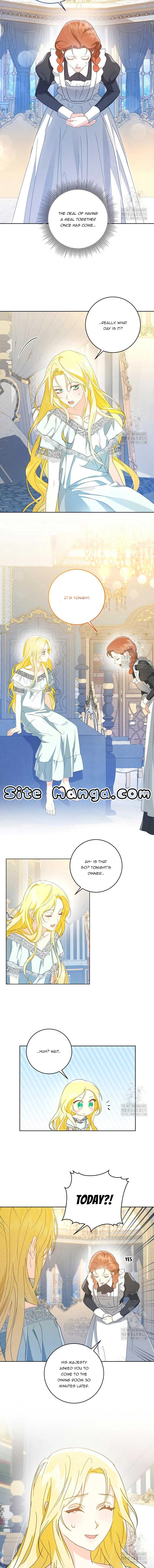 I Never Abandoned the Tyrant Chapter 10 page 8