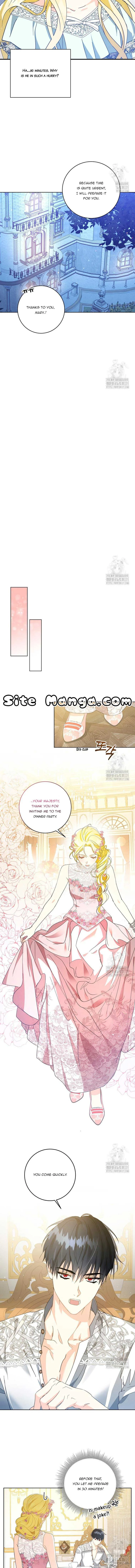 I Never Abandoned the Tyrant Chapter 10 page 9