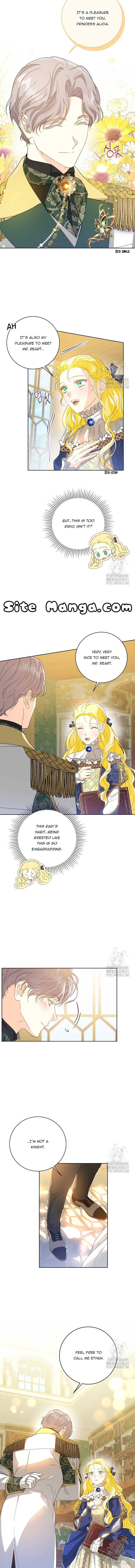 I Never Abandoned the Tyrant Chapter 13 page 3