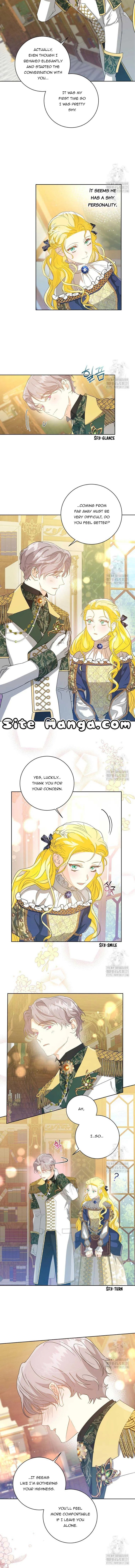 I Never Abandoned the Tyrant Chapter 13 page 5