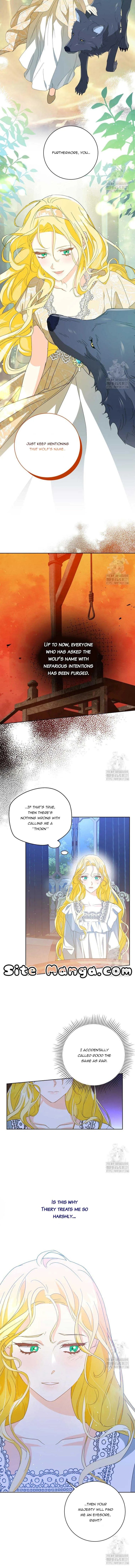 I Never Abandoned the Tyrant Chapter 12 page 7