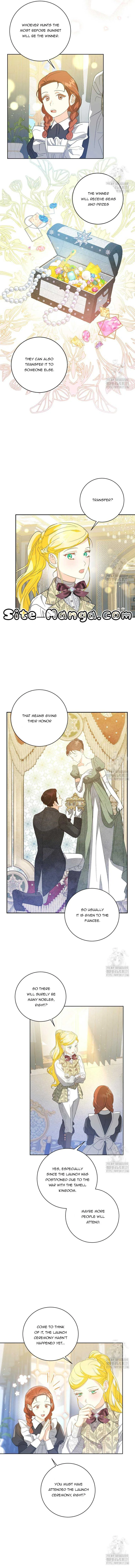 I Never Abandoned the Tyrant Chapter 13 page 12