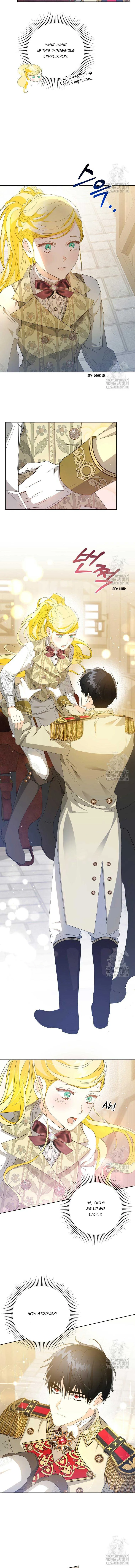 I Never Abandoned the Tyrant Chapter 14 page 6