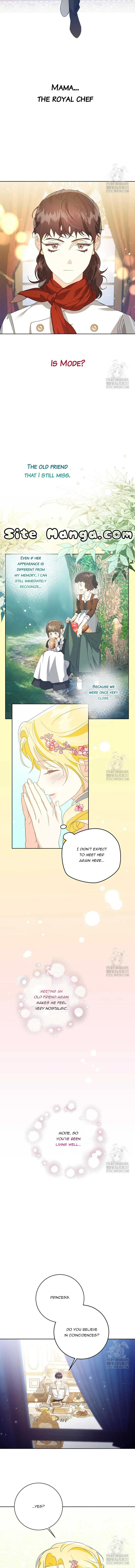 I Never Abandoned the Tyrant Chapter 11 page 9