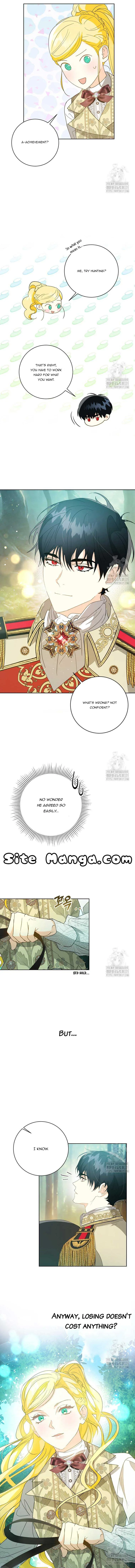 I Never Abandoned the Tyrant Chapter 14 page 11