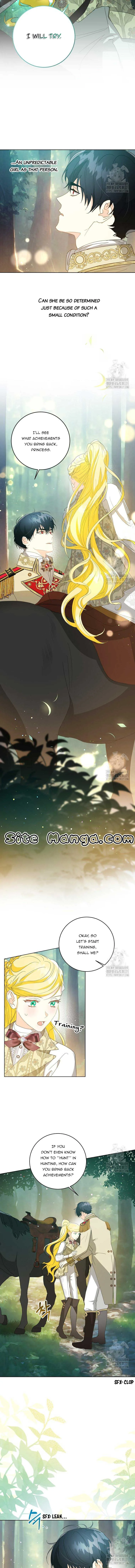 I Never Abandoned the Tyrant Chapter 14 page 12