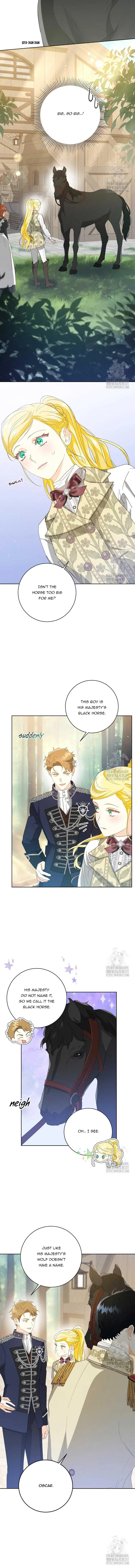 I Never Abandoned the Tyrant Chapter 14 page 4