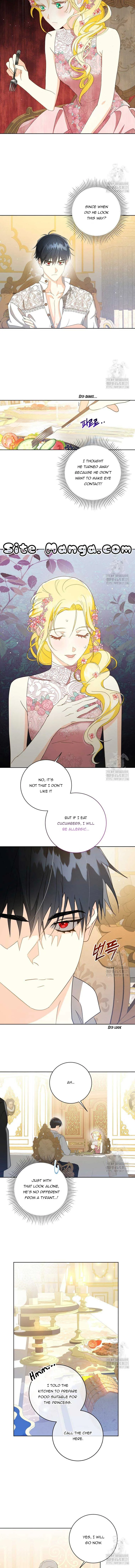 I Never Abandoned the Tyrant Chapter 11 page 7