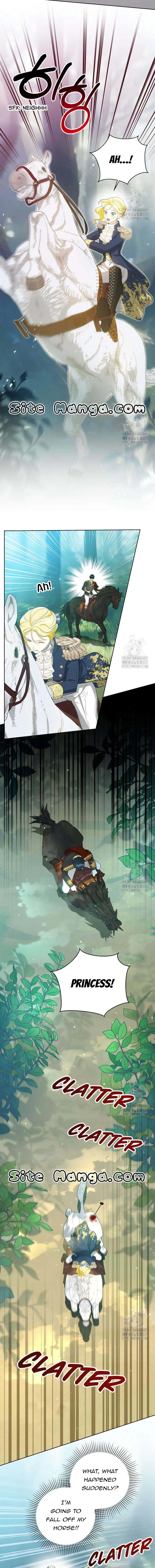 I Never Abandoned the Tyrant Chapter 17 page 5