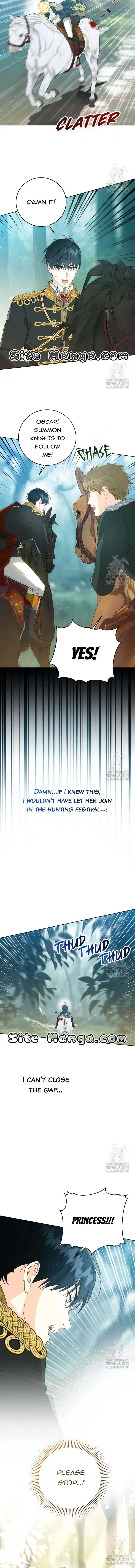 I Never Abandoned the Tyrant Chapter 17 page 6