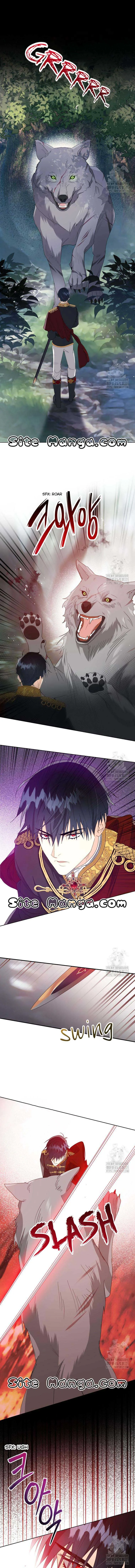 I Never Abandoned the Tyrant Chapter 17 page 9