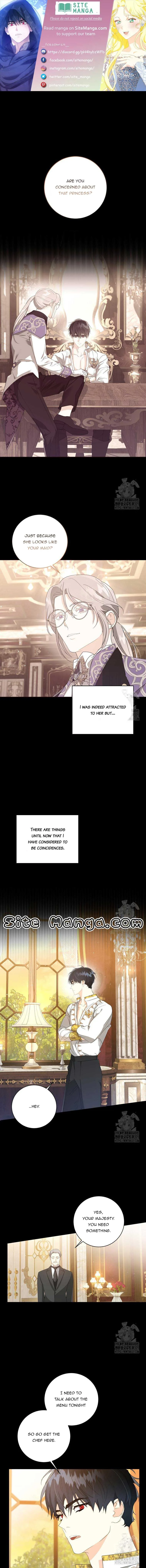 I Never Abandoned the Tyrant Chapter 11 page 2