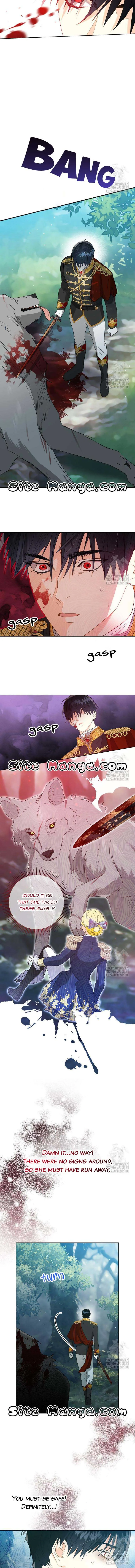I Never Abandoned the Tyrant Chapter 17 page 10
