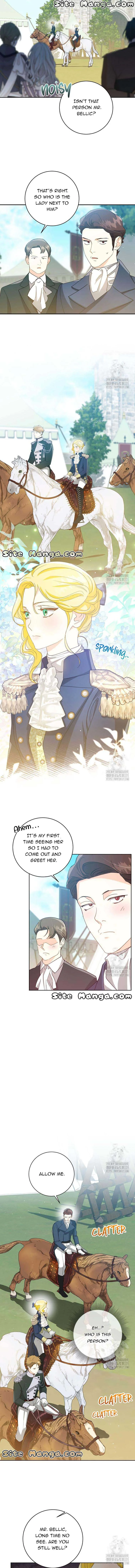 I Never Abandoned the Tyrant Chapter 16 page 12