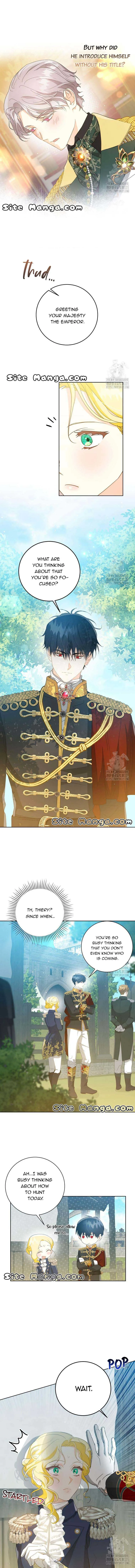 I Never Abandoned the Tyrant Chapter 16 page 4
